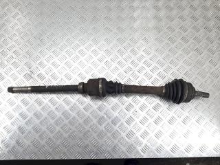 полуось передняя правая (приводной вал, ШРУС) Citroen Xsara Picasso 1 поколение [рестайлинг] 2006, 1.6 л., HDi