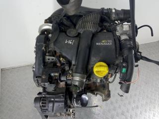 двигатель Renault Megane 3 поколение 2010, 1.5 л., DCi, дизель, K9K836