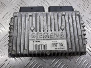 блок управления двигателем Citroen Xsara 1 поколение [рестайлинг] 2001, 2.0 л., HDi, 8200031512