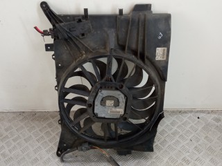 вентилятор радиатора Toyota Celica 7 поколение (T230) 2002, 1.8 л., i, 1ZZ-FE, бензин, 30741144
