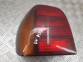 фонарь задний левый Volkswagen Polo 3 поколение 1998, 6N0945095B