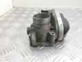 заслонка дроссельная Volkswagen Polo 4 поколение 2005, 1.4 л., i, 036133062N - фото №2