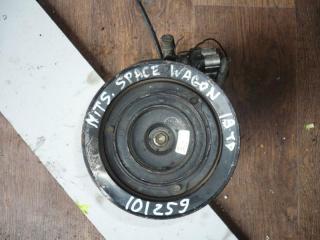 компрессор кондиционера Mitsubishi Space Star 1 поколение 1999, 1.9 л.