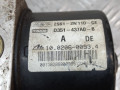 блок ABS Ford Fiesta 5 поколение 2005, 1.3 л., BAJA, бензин, МКПП, 2S61-2M110-CE - фото №4