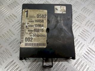 подушка безопасности коленная Renault Espace 4 поколение 2002, 2.2 л., DCi, 8200315964