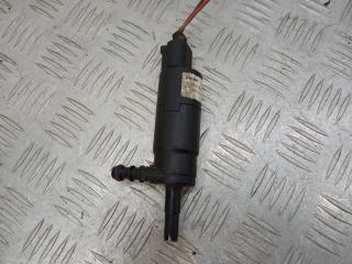 насос (моторчик) омывателя стекла Volkswagen Golf 4 поколение 2000, 1J0955681