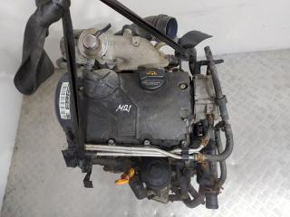 двигатель Volkswagen Polo 4 поколение [рестайлинг] 2008, 1.4 л., TDi PD, дизель, -, 117575