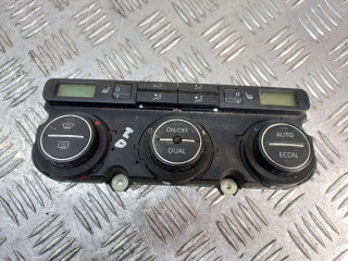 блок управления печки / климат-контроля Volkswagen Passat B6 2008