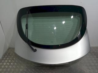 крышка багажника (дверь 3-5) Ford Puma 1 поколение 1998, серебро