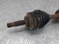 полуось передняя правая (приводной вал, ШРУС) Renault Sandero 1 поколение 2009, 1.4 л., K7J 710, бензин, МКПП, хетчбэк 5 дв. - фото №2