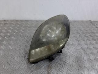 фара левая Renault Kangoo 1 поколение [рестайлинг] 2006, 8200589036