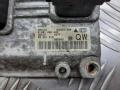 блок управления двигателем Opel Vectra C 2002, 3.2 л., i, 261208049 - фото №4
