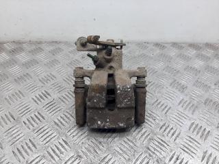 суппорт задний левый Renault Megane 2 поколение 2006