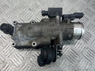 заслонка дроссельная Opel Signum 2002, 2.2 л., DTi, 08226805, 424S06A08001, 0281002437