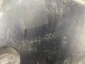 защита двигателя Toyota Yaris P1 2001, 51442-0D010 - фото №3
