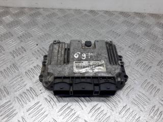 блок управления двигателем Renault Espace 4 поколение 2006, 2.2 л., DCi, 281011724