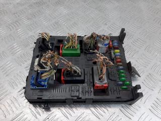 блок комфорта Peugeot 407 1 поколение 2008, 1.6 л., HDi, 966405908001