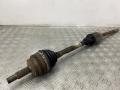 полуось передняя правая (приводной вал, ШРУС) Opel Movano A 2000, 2.8 л., TD, дизель, 8200169281 - фото №2