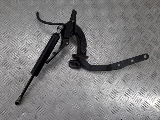 петля крышки багажника Volvo XC70 1 поколение [рестайлинг] 2006, 8663158