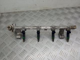 топливная рампа Ford Focus 1 поколение [рестайлинг] 2002, 1.6 л., i, 2N1U-9H487-BB