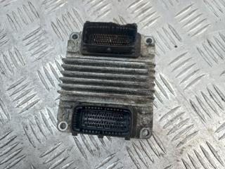 блок управления двигателем Opel Corsa C 2003, 1.7 л., DTi, 8973003271