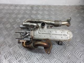 охладитель EGR / Радиатор EGR Audi A3 8P 2003, 1.9 л., TDi, дизель, 038131513D