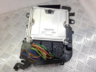блок управления двигателем Volvo V40 1 поколение [рестайлинг] 2002, 1.9 л., DCi, 281011086