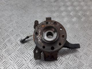 ступица передняя левая Opel Zafira 1 поколение (A) [рестайлинг] 2003