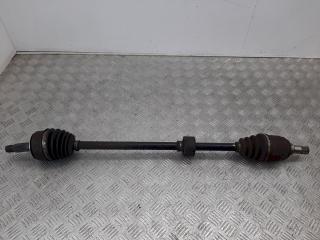 полуось передняя левая (приводной вал, ШРУС) Honda FR-V 1 поколение 2004, 1.7 л., i