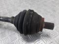 полуось передняя левая (приводной вал, ШРУС) Audi A3 8P 2005, 2.0 л., BKD, дизель, МКПП, хетчбэк 3 дв., 1K0407271BJ - фото №2