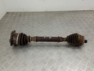 полуось передняя правая (приводной вал, ШРУС) Volkswagen Passat B5 [рестайлинг] 2004, 2.0 л., AZM, бензин, АКПП