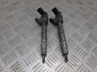 форсунка Mercedes-Benz C-Класс W203/S203/CL203 [рестайлинг] 2006, 2.2 л., CDi, дизель, 0445110177