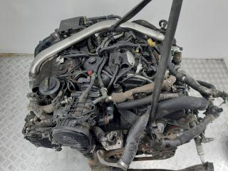 двигатель Peugeot 607 1 поколение [рестайлинг] 2007, 2.7 л., HDi, дизель, 10TRD2, 0346179