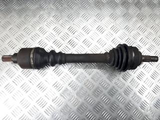 полуось передняя левая (приводной вал, ШРУС) Citroen Xsara 1 поколение [рестайлинг] 2003, 2.0 л., HDi