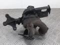 турбина Ford Focus 2 поколение 2007, 1.8 л., дизель, 4M5Q-6K682-AG - фото №3