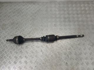полуось передняя правая (приводной вал, ШРУС) Fiat Scudo 1 поколение 2002, 1.9 л., TD