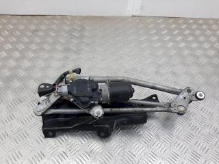 механизм стеклоочистителя (трапеция дворников) Mazda 2 1 поколение 2005, -