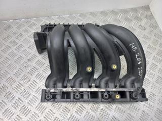 коллектор впускной Mercedes-Benz C-Класс W203/S203/CL203 2001, 2.2 л., CDi, A61109037
