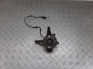 ступица передняя правая Renault Sandero 1 поколение 2010, 1.4 л., i, K7J 714, бензин