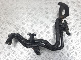 трубка охлаждающей жидкости Peugeot 206 1 поколение [рестайлинг] 2007, 1.6 л., HDi, 9647768980