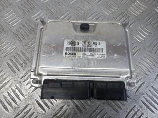 блок управления двигателем Volkswagen Passat B5 [рестайлинг] 2002, 2.5 л., TDi, дизель, 3B1907401B