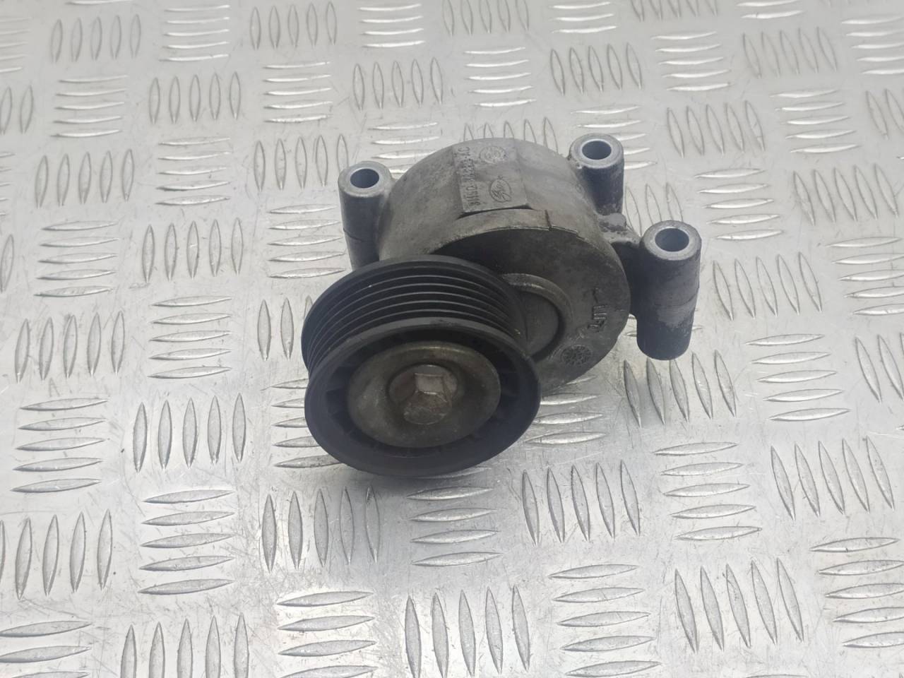 механизм натяжения ремня, цепи Ford Mondeo 3 поколение 2003, 1.8 л., i, E2329A110510 - фото №1