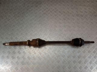 полуось передняя правая (приводной вал, ШРУС) Ford Transit 7 поколение 2010, 2.2 л., дизель, МКПП