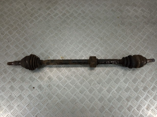 полуось передняя правая (приводной вал, ШРУС) Opel Vectra C [рестайлинг] 2006, 1.8 л., Z 18 XER, бензин, МКПП, универсал