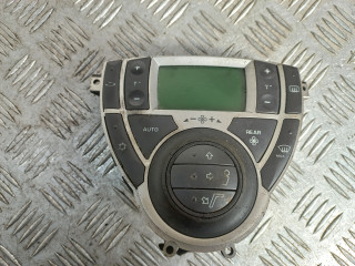 блок управления печки / климат-контроля Citroen C8 1 поколение 2003, 2.0 л., RHT (DW10ATED4), дизель, МКПП, 14874990YR
