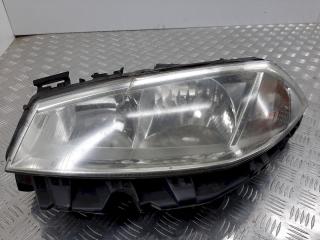 фара левая Renault Megane 2 поколение 2004, 89306990