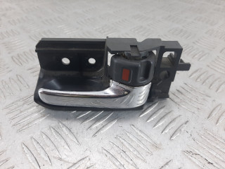 ручка внутренняя передняя правая Toyota Avensis 2 поколение (T250) [рестайлинг] 2007, 2.0 л., 1AD-FTV, дизель, 6МКПП