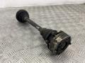 полуось передняя левая (приводной вал, ШРУС) Volkswagen Transporter T4 1999, 1.9 л., TDi - фото №3