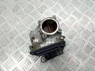 заслонка дроссельная Ford Focus 2 поколение 2005, 1.6 л., 4F9U9E928BA