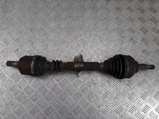 полуось передняя левая (приводной вал, ШРУС) Renault Espace 4 поколение 2005, 2.2 л., DCi